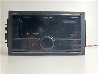 KENWOOD DPX395MBT